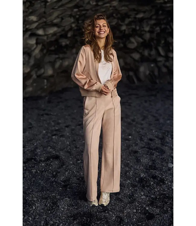 Nukus NKF09054 Jill Pants Suedine