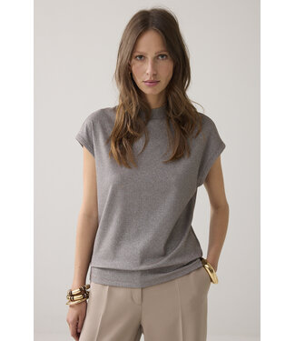 Summum Woman Top Melange
