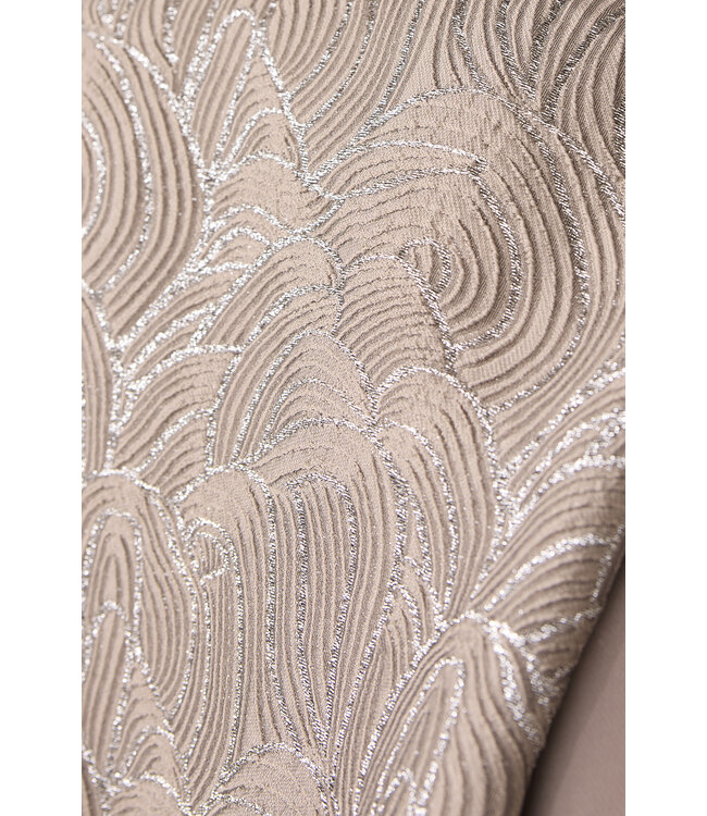 Summum Woman 1s1256-11680 Bombervest jacquard foam