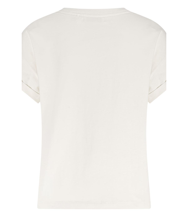 Nukus NKF04004 Rimona Shirt Paillet Flower