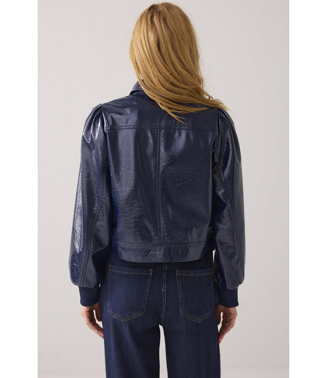 Summum Woman 1s1243-12109 Jacket Laque