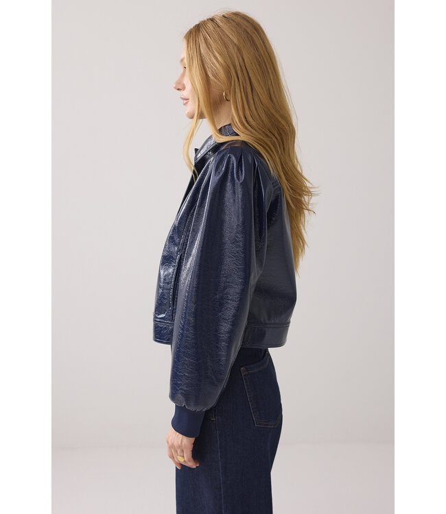 Summum Woman 1s1243-12109 Jacket Laque