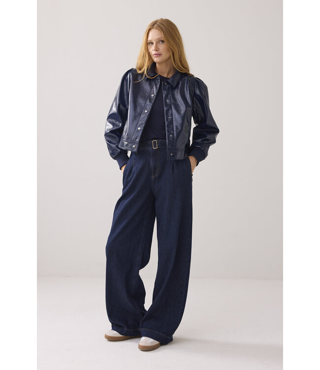 Summum Woman 1s1243-12109 Jacket Laque