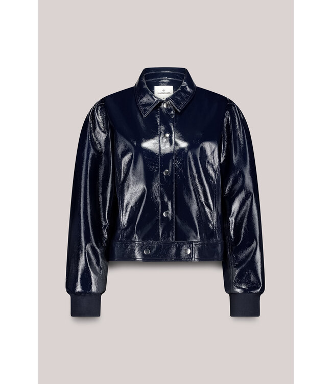 Summum Woman 1s1243-12109 Jacket Laque