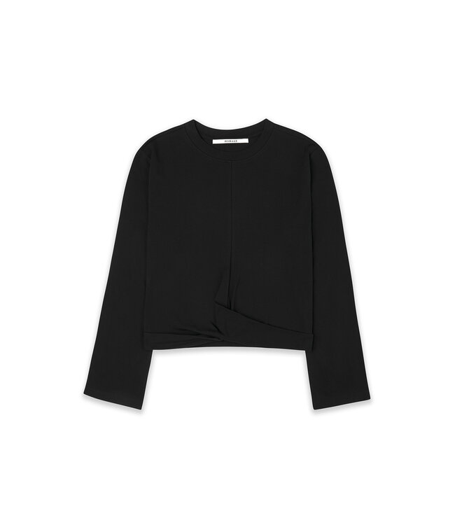 Homage H-CW25M54  Longsleeve with Knot