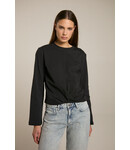 Homage H-CW25M54  Longsleeve with Knot