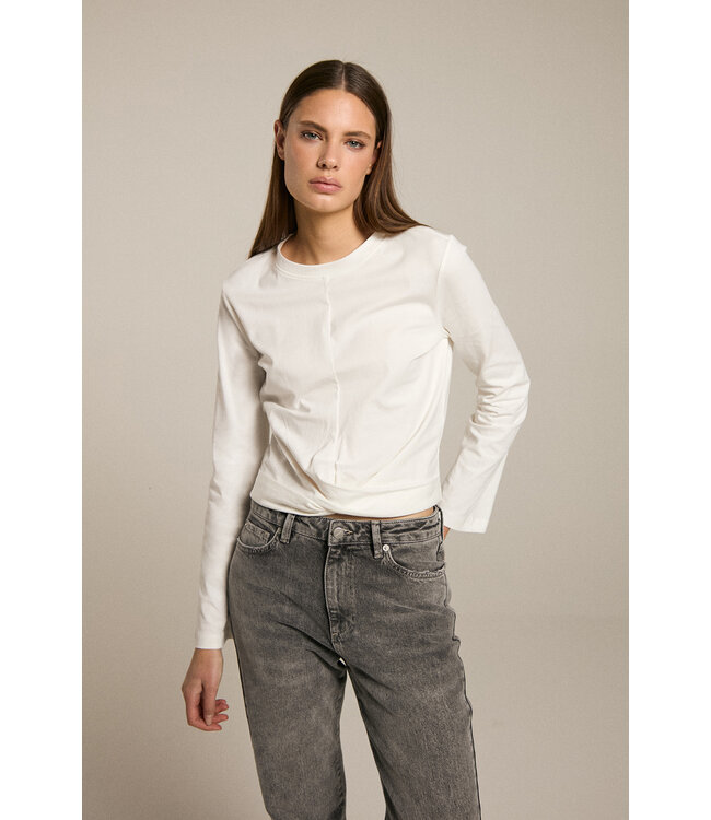 Homage H-CW25M54 Longsleeve with Knot