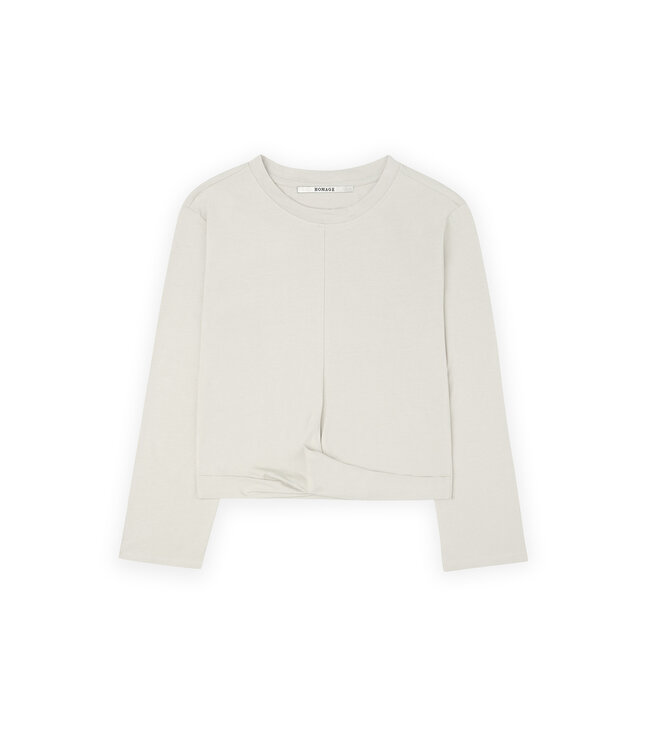 Homage H-CW25M54 Longsleeve with Knot