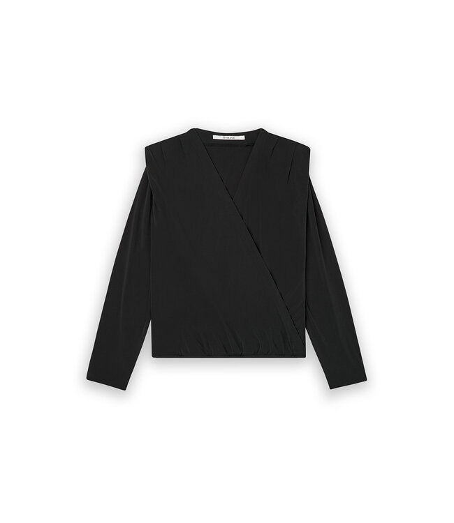 Homage H-CW25M12 Flowy Cross Over Top