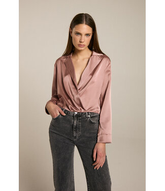 Homage Cross Over Blouse