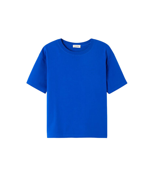 American Vintage FIZ02AH25BL ROVI FIZVALLEY T-SHIRT