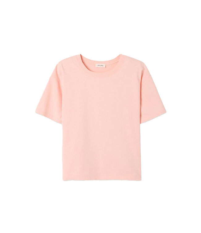 American Vintage FIZ02AH25 CAMELIVI FIZVALLEY T-SHIRT