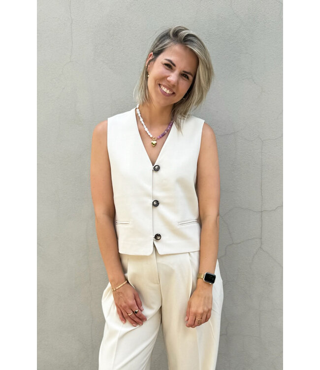 MOSS Copenhagen Rosina Michelle Gilet