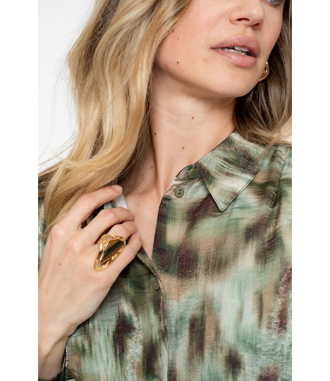 Geisha 53659-20 Blouse print