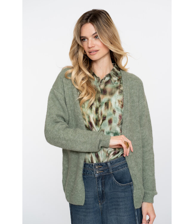 Geisha 53659-20 Blouse print