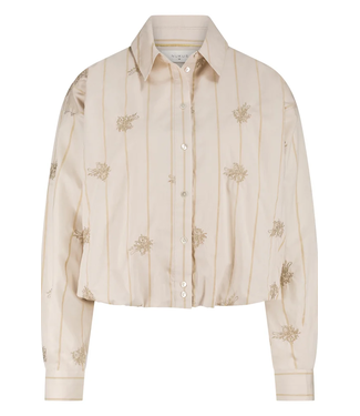 Nukus Blouse Lara Embroidery