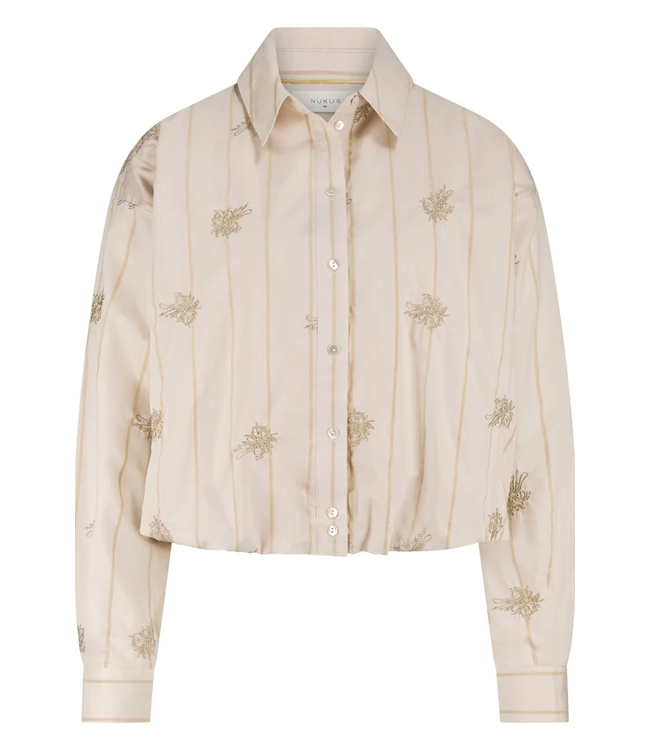 Nukus Blouse Lara Embroidery