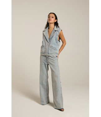 Homage Jeans with Big Studs
