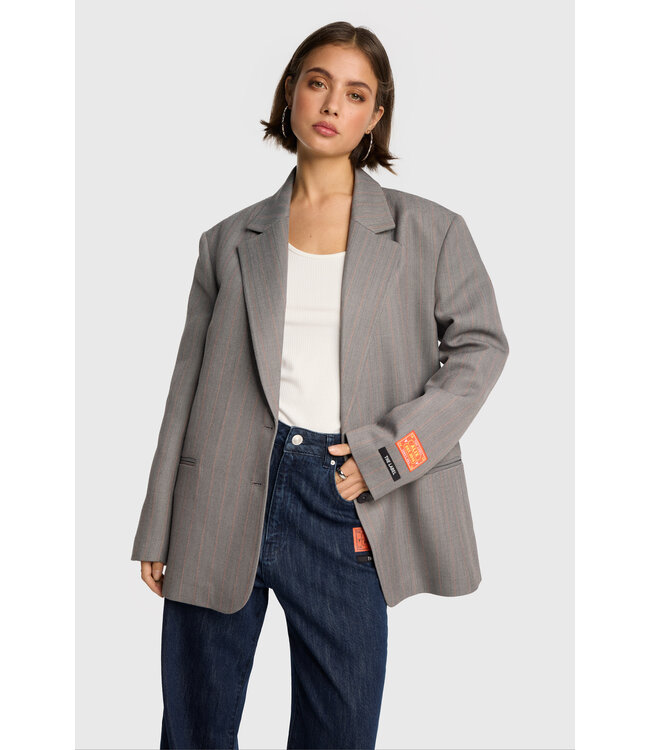 Alix the Label classy grandad blazer