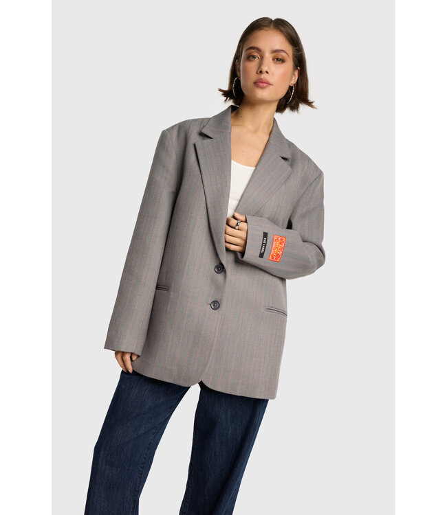 Alix the Label 2508440338 classy grandad blazer