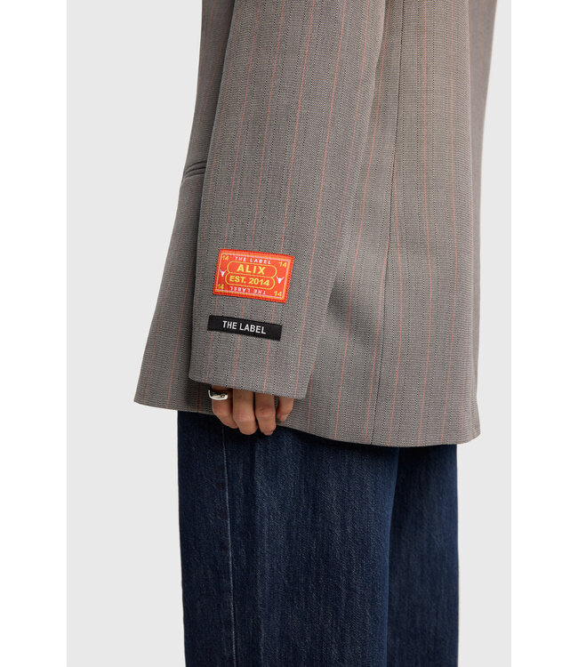 Alix the Label 2508440338 classy grandad blazer