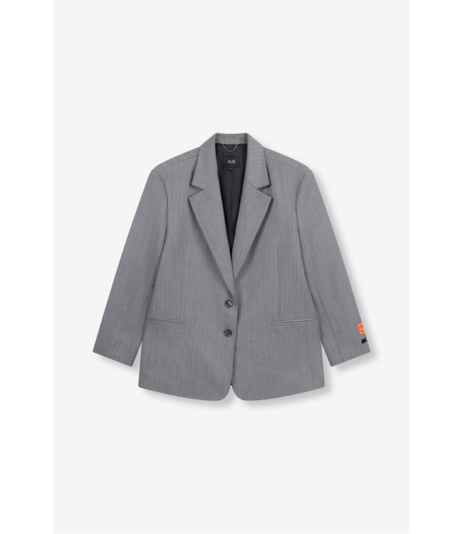 Alix the Label 2508440338 classy grandad blazer