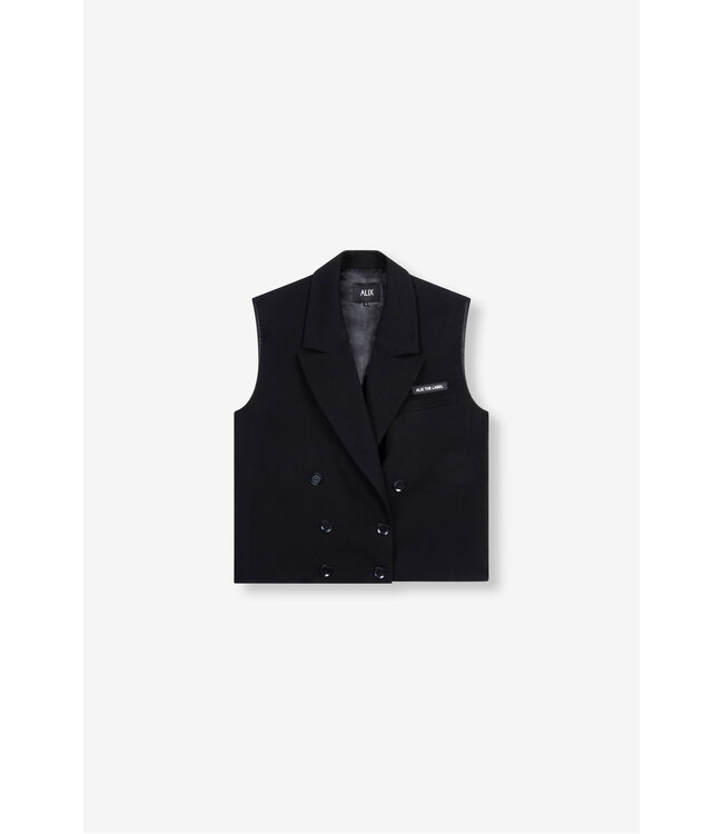 Alix the Label 2508430318 double breasted waistcoat