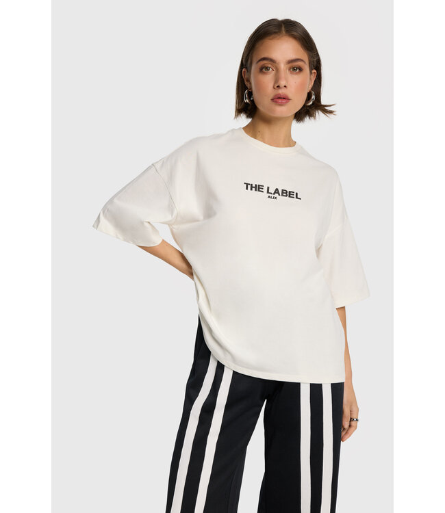 Alix the Label basic The Label T-shirt