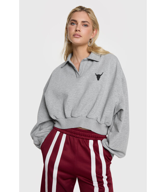 Alix the Label polo sweater