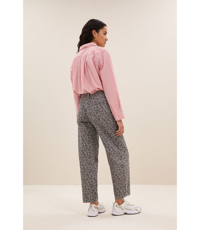 BY-BAR AMSTERDAM 25512052 flo stripe blouse