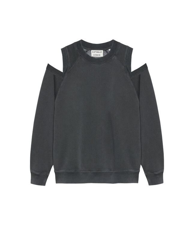 Catwalk Junkie 2402031000 Sweater with cut out