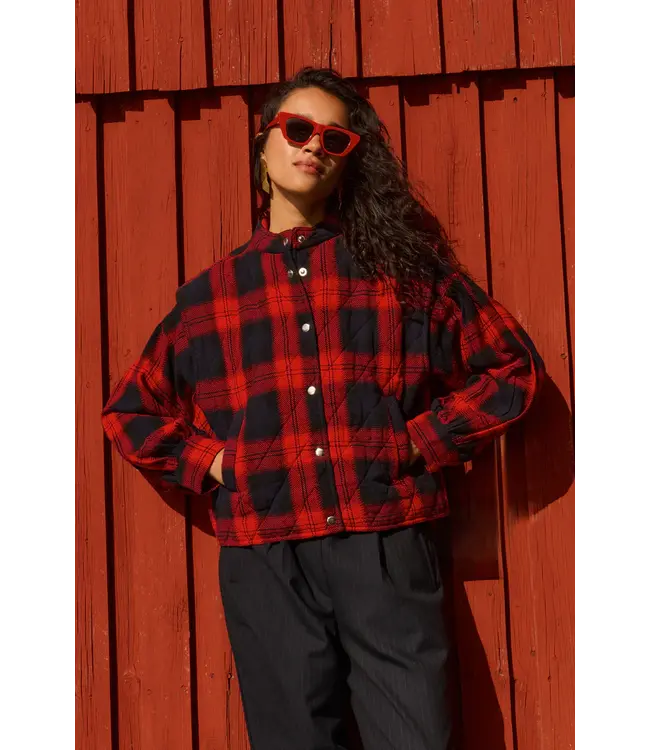 BY-BAR AMSTERDAM 25519005 mave jacket