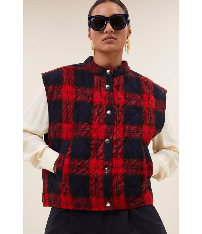 BY-BAR AMSTERDAM 25519005 mave jacket