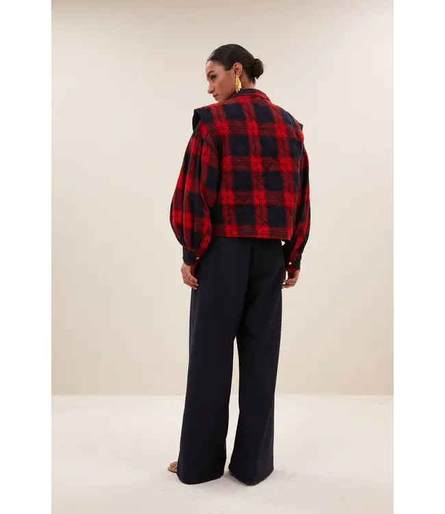 BY-BAR AMSTERDAM 25519005 mave jacket