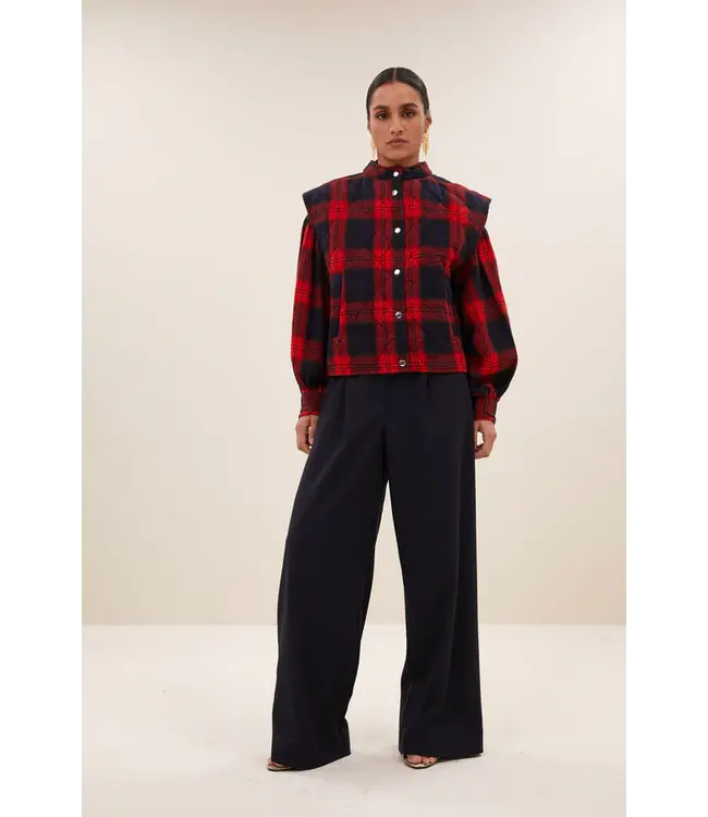 BY-BAR AMSTERDAM 25519005 mave jacket