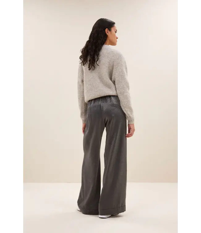 BY-BAR AMSTERDAM 25514004 cleo natural cardigan