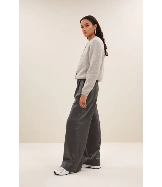 BY-BAR AMSTERDAM 25514004 cleo natural cardigan