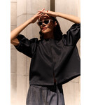 BY-BAR AMSTERDAM 25512009 mauri gloss stripe blouse