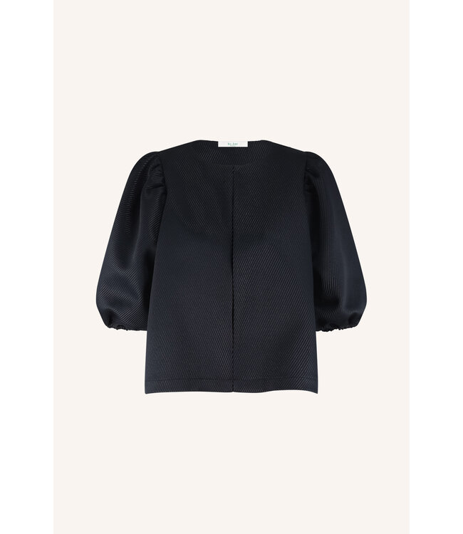 BY-BAR AMSTERDAM 25512009 mauri gloss stripe blouse