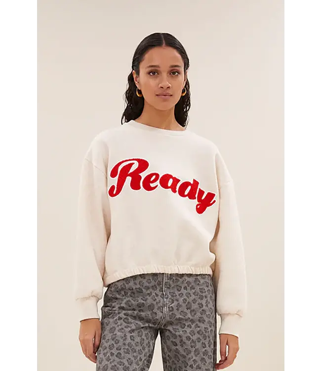 BY-BAR AMSTERDAM bodil ready sweater