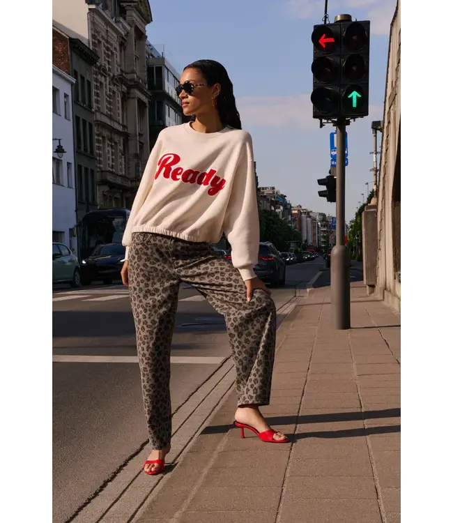 BY-BAR AMSTERDAM 25518908 bodil ready sweater