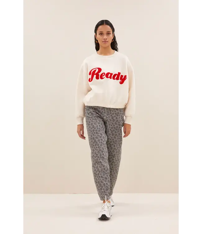 BY-BAR AMSTERDAM 25518908 bodil ready sweater