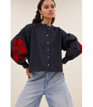BY-BAR AMSTERDAM janet blouse