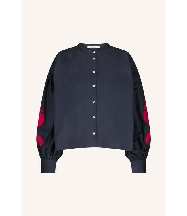 BY-BAR AMSTERDAM 25512063 janet blouse