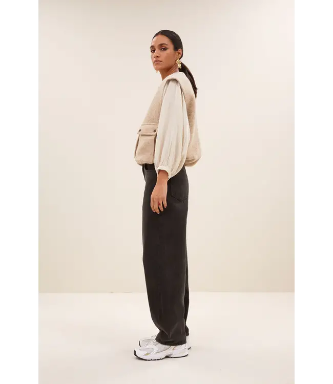 BY-BAR AMSTERDAM 25519013 maggie sleeveless jacket