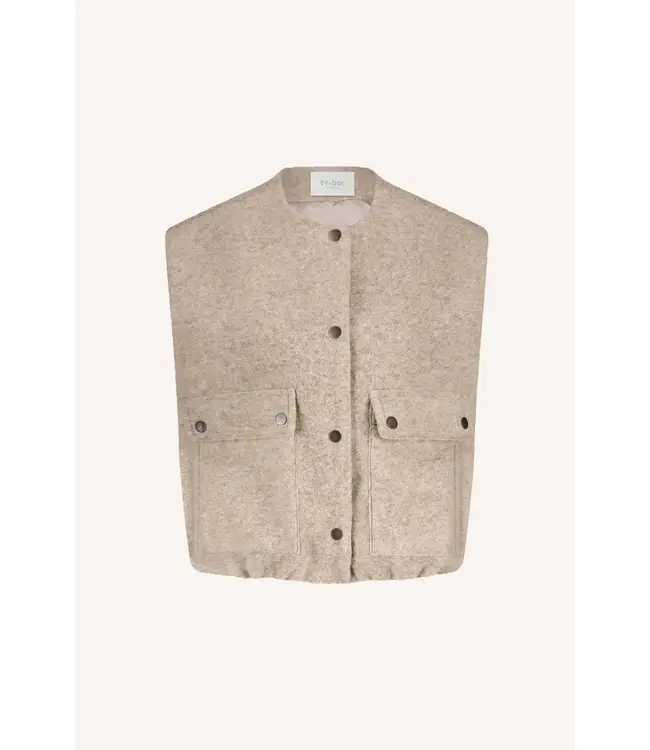 BY-BAR AMSTERDAM 25519013 maggie sleeveless jacket