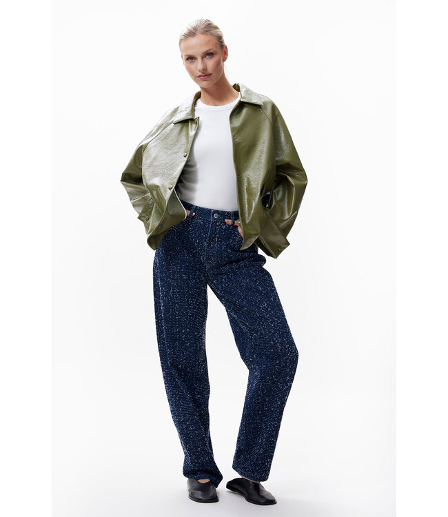 Catwalk Junkie 2503022405 Vegan leather jacket