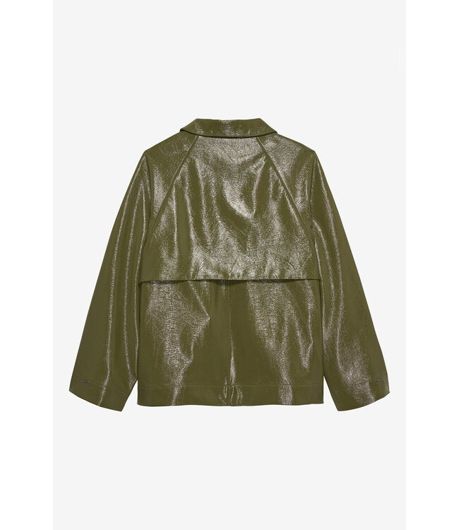 Catwalk Junkie 2503022405 Vegan leather jacket