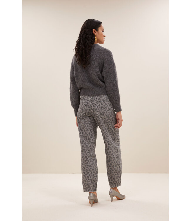 BY-BAR AMSTERDAM 25515017 sonny natural pullover