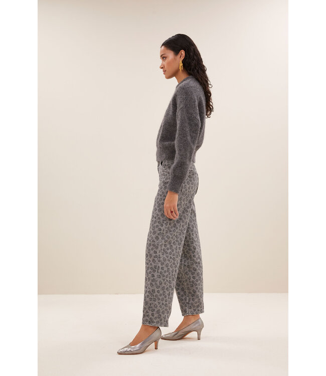 BY-BAR AMSTERDAM 25515017 sonny natural pullover